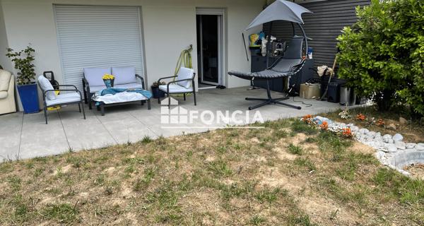 À vendre Appartement 2 pièces 40 m² - Cannes La Bocca 06150