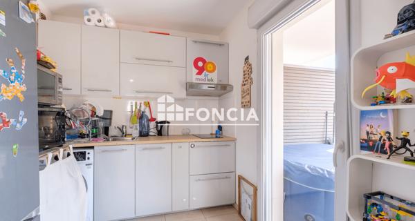 À vendre Appartement 2 pièces 40 m² - Cannes La Bocca 06150