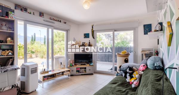 À vendre Appartement 2 pièces 40 m² - Cannes La Bocca 06150
