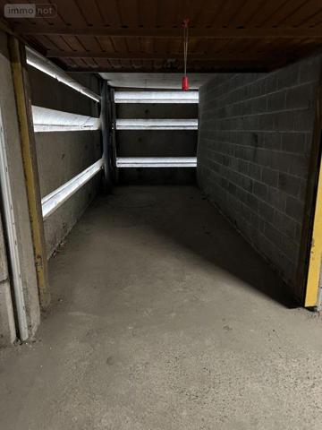 Garage - Parking à vendre à Mons en Baroeul dans le Nord (59370), ref : 59196-28