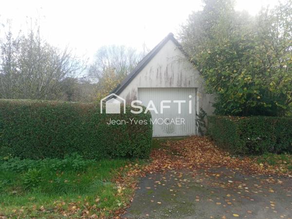 CARHAIX PLOUGUER (29270) ; Superbe propriété d'architecte en situation privilégiée.