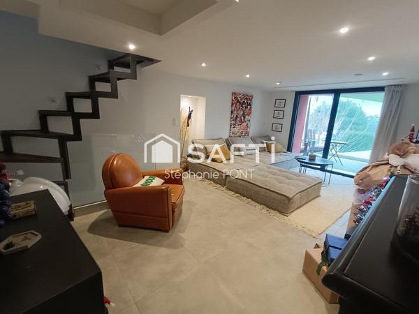 Jolie Maison rénovée de 90 m²
