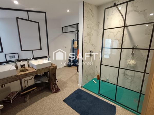 Jolie Maison rénovée de 90 m²