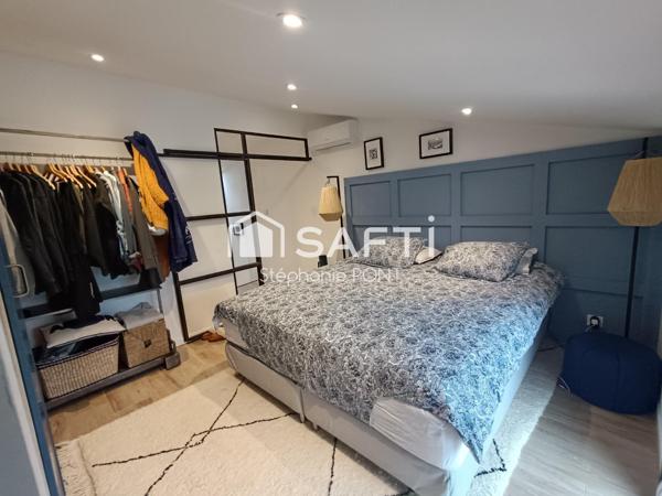 Jolie Maison rénovée de 90 m²