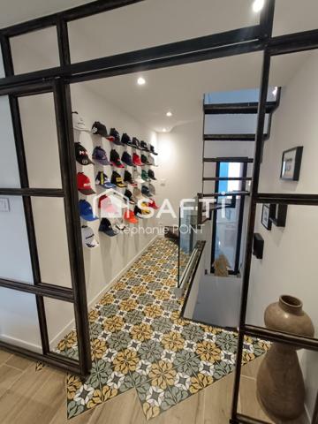 Jolie Maison rénovée de 90 m²