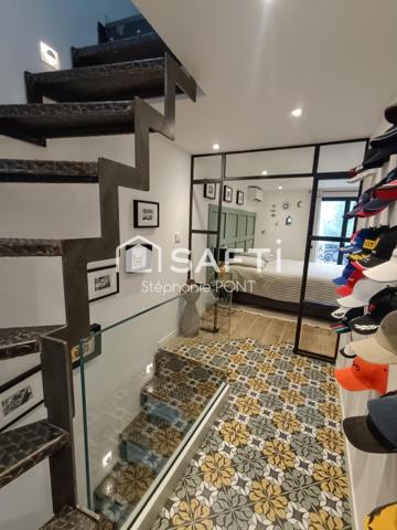 Jolie Maison rénovée de 90 m²
