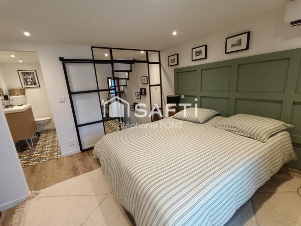 Jolie Maison rénovée de 90 m²