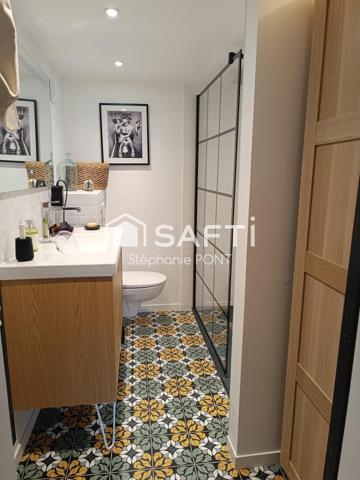 Jolie Maison rénovée de 90 m²