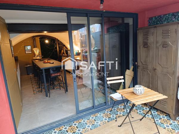 Jolie Maison rénovée de 90 m²