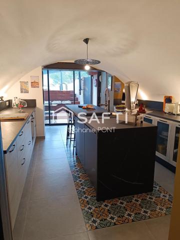 Jolie Maison rénovée de 90 m²
