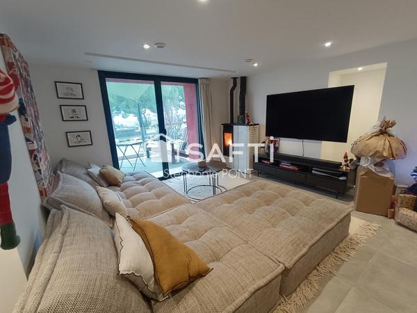 Jolie Maison rénovée de 90 m²