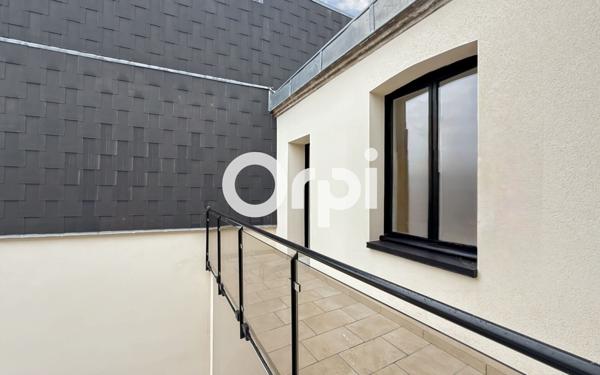 Appartement à vendre    4 pièces • 101 m2 Arras