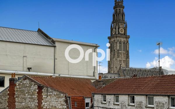 Appartement à vendre    4 pièces • 101 m2 Arras