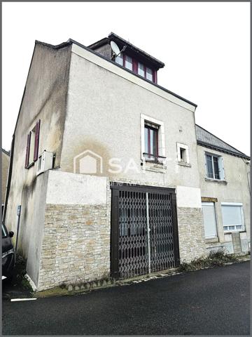 Maison de caractère