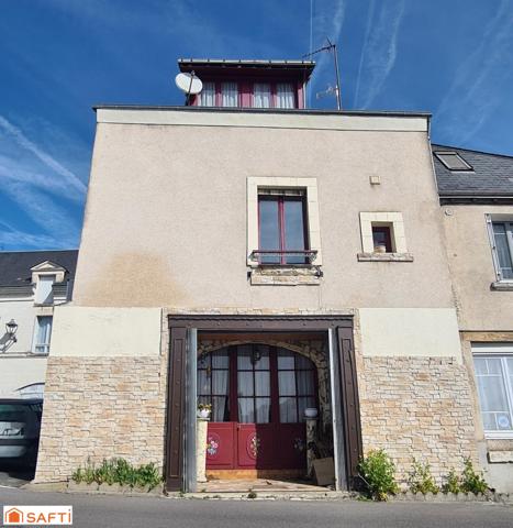 Maison de caractère