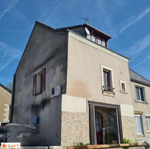 Maison de caractère