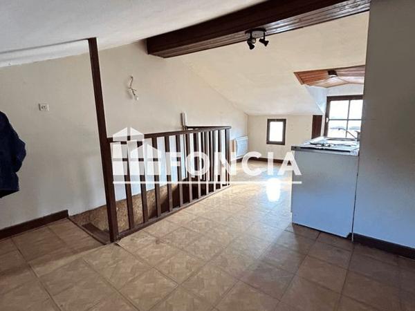 À vendre Studio 17.49 m² - Toulouse 31400