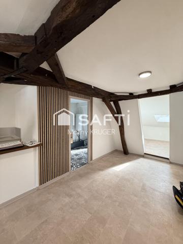 Appartement rénové au cœur de Bergerac