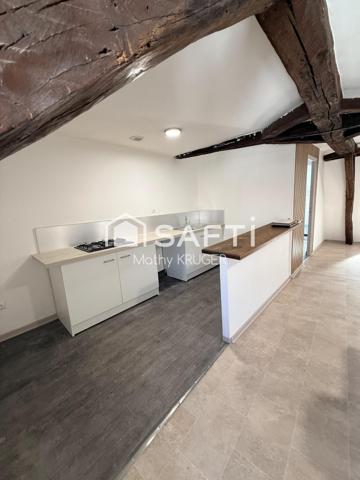 Appartement rénové au cœur de Bergerac