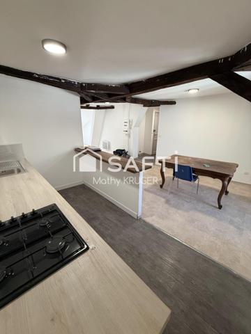 Appartement rénové au cœur de Bergerac