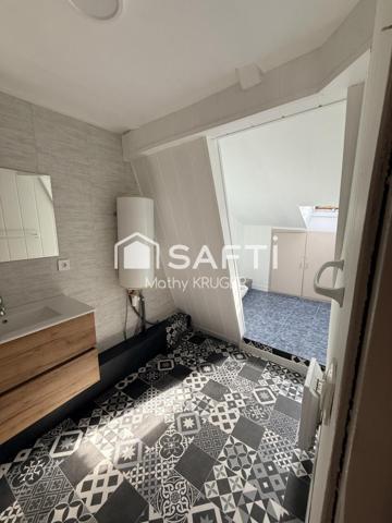 Appartement rénové au cœur de Bergerac