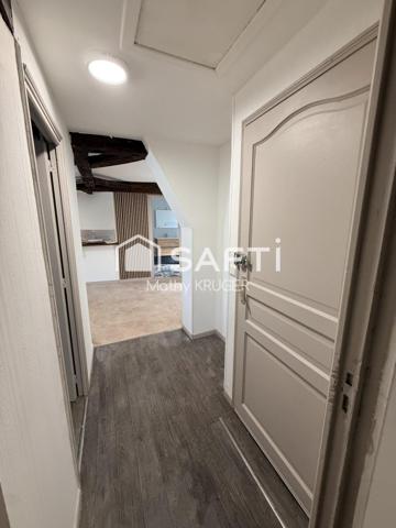 Appartement rénové au cœur de Bergerac