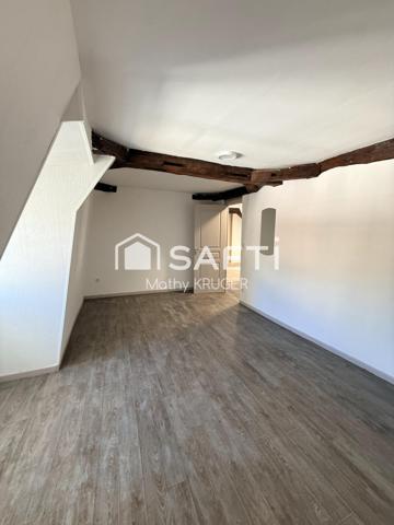 Appartement rénové au cœur de Bergerac