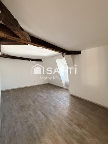 Appartement rénové au cœur de Bergerac