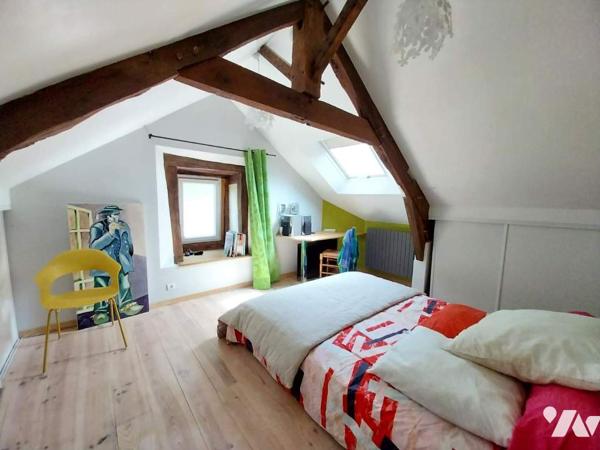 Maison Ancienne Rénovée