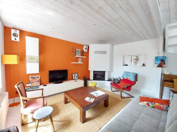 Maison Ancienne Rénovée