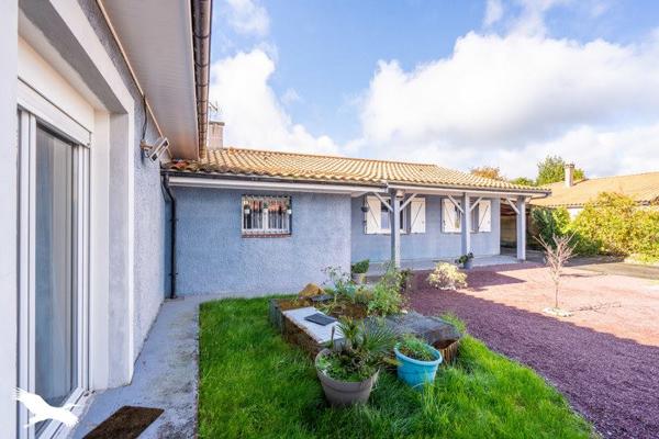 Maison à vendre |  Saint-Médard-en-Jalles |  7 pièces | 152 m²
