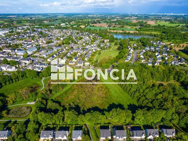 À vendre Appartement 2 pièces 42 m² - Saint-gilles 35590