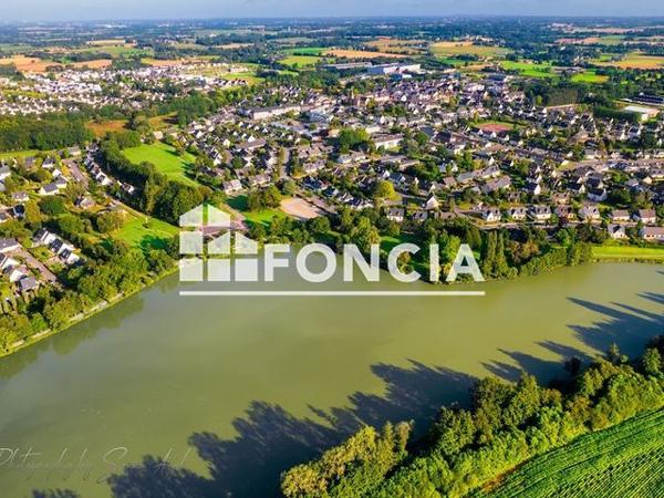 À vendre Appartement 2 pièces 42 m² - Saint-gilles 35590