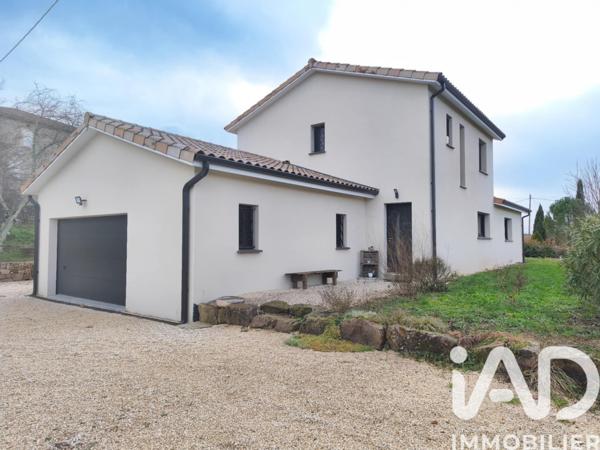 Maison à vendre 6 pièces 133,41 m² Lablachère