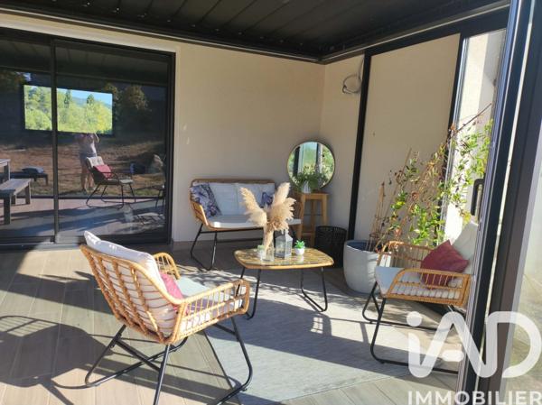 Maison à vendre 6 pièces 133,41 m² Lablachère