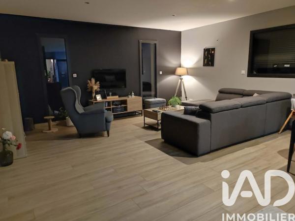 Maison à vendre 6 pièces 133,41 m² Lablachère