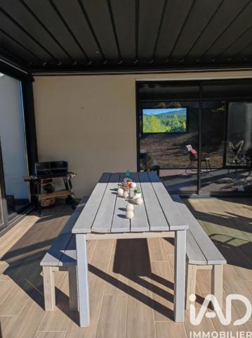 Maison à vendre 6 pièces 133,41 m² Lablachère