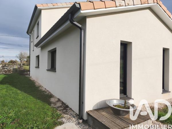 Maison à vendre 6 pièces 133,41 m² Lablachère