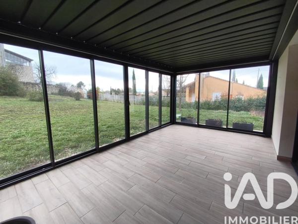Maison à vendre 6 pièces 133,41 m² Lablachère