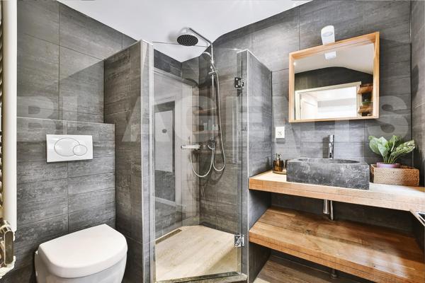 Duplex T4/T5 de 123 m2 au dernier étage