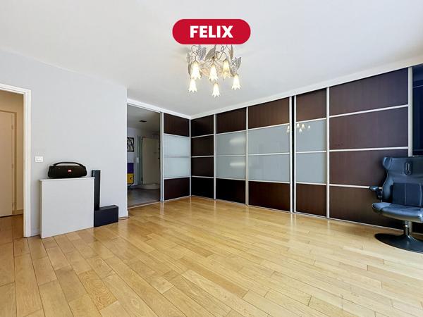 Felix - Loft 6 pièces - 3 terrasses - Vauban
