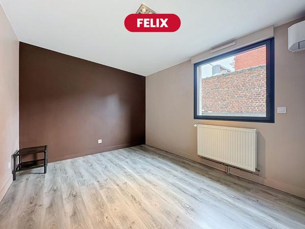 Felix - Loft 6 pièces - 3 terrasses - Vauban