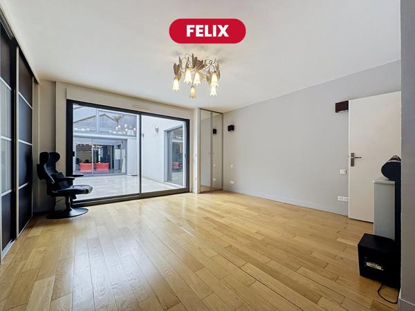 Felix - Loft 6 pièces - 3 terrasses - Vauban