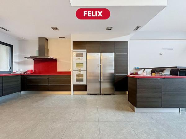 Felix - Loft 6 pièces - 3 terrasses - Vauban