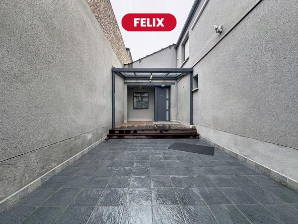 Felix - Loft 6 pièces - 3 terrasses - Vauban