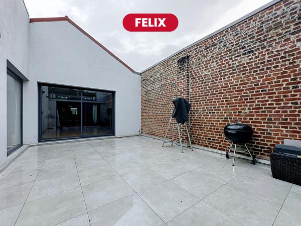 Felix - Loft 6 pièces - 3 terrasses - Vauban