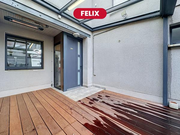 Felix - Loft 6 pièces - 3 terrasses - Vauban