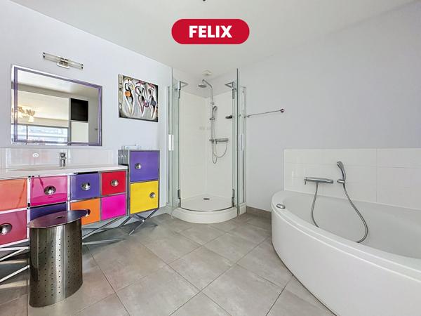 Felix - Loft 6 pièces - 3 terrasses - Vauban