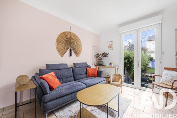 Maison à vendre 4 pièces 222 m² Bois-Colombes