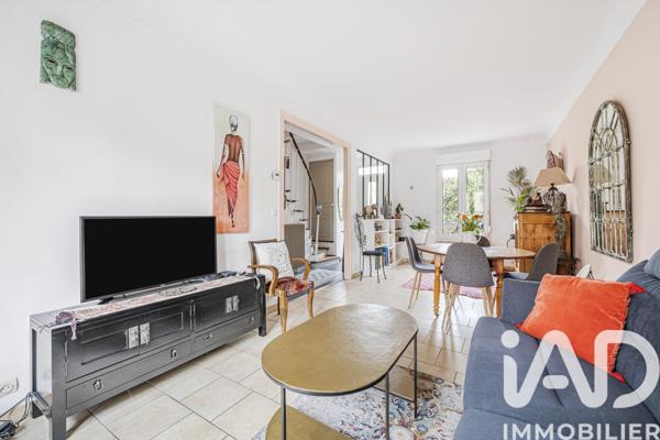 Maison à vendre 4 pièces 222 m² Bois-Colombes